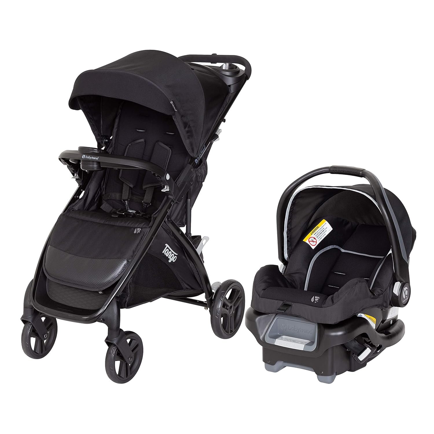 Baby Trend Tango™ Stroller Travel System with Ally™ Infant Car Seat, Kona