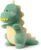 Dinosaur Stuffed Animal,12“ Cute Stuffed Dinosaur Plush Soft Dino Plushie Toys for Boys Girls Baby Kids (Green)