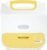 Ubbi Portable Diaper Changing Station Diaper Storage Caddy Organizer, Stores Baby Diapers, Wipes & Baby Accessories, Pantone Yellow