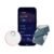 Dream Sock – Smart Wearable Baby Monitor – Infant Pulse Oximeter Tracks Oxygen & Heart Rate | Parents Receive Alerts, Sleep & Health Insights via App | FDA Cleared