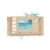 Terra Organics Pure New Zealand Water Bamboo Baby Wipes, Biodegradable, Natural, 1 Pack of 70 Wipes