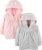 Simple Joys by Carter’s girls 2-pack Full Zip Hoodies
